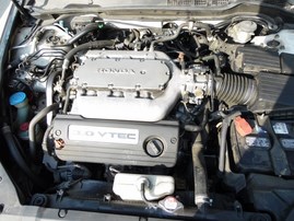 2004 HONDA ACCORD EX WHITE 4DR 3.0L AT A17641